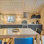 Beautiful In With Wifi 度假居 Gorlev